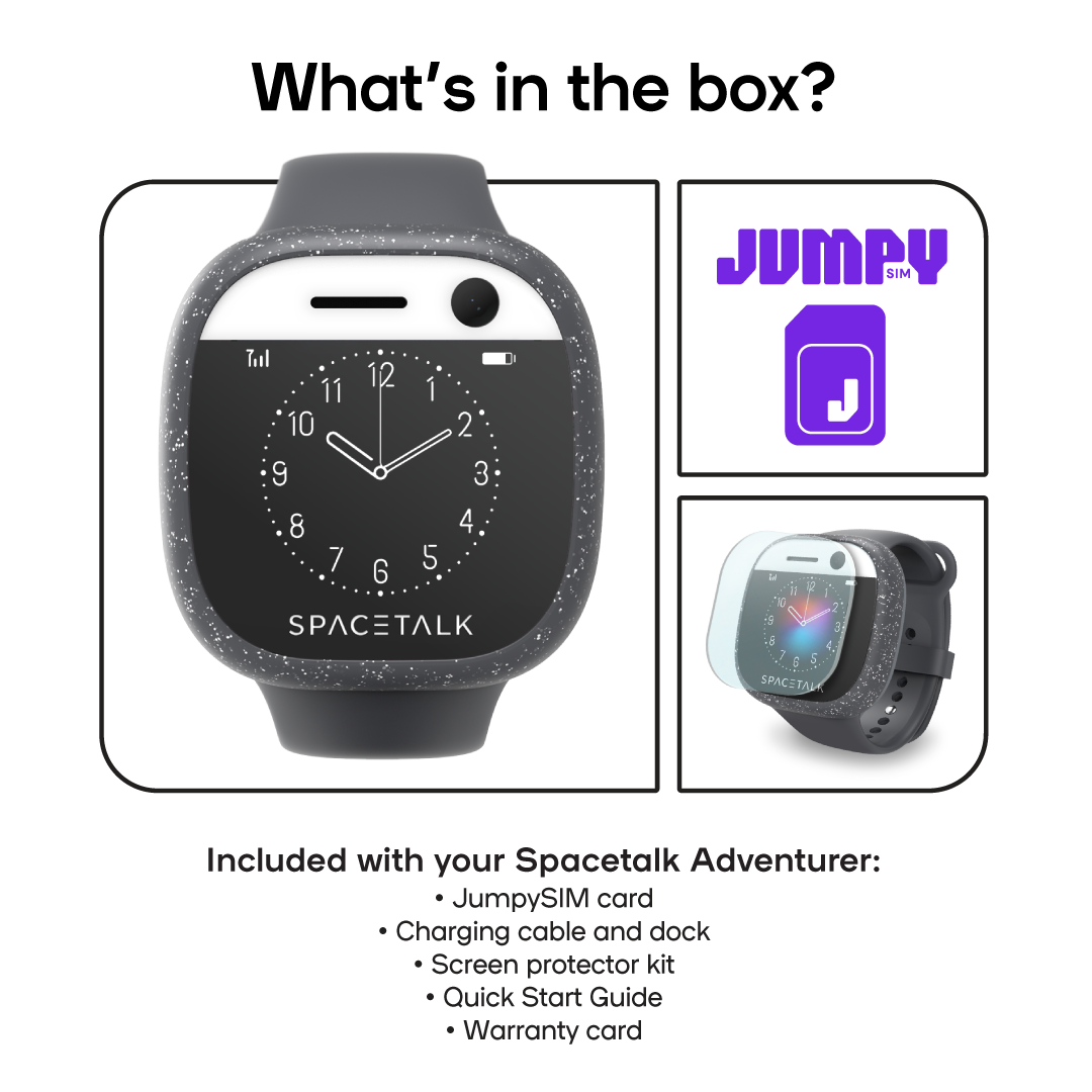 Spacetalk Adventurer Smart Watch Phone