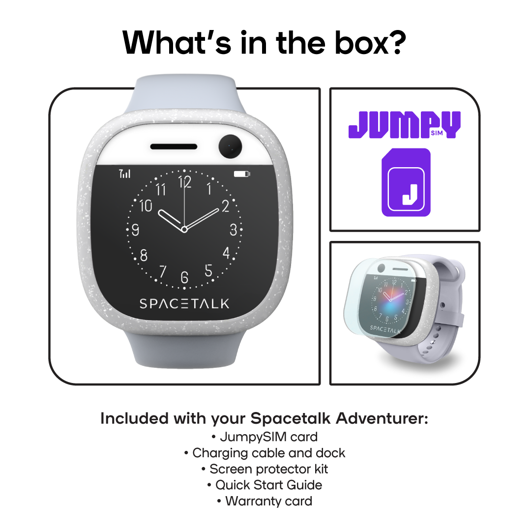 Spacetalk Adventurer Smart Watch Phone
