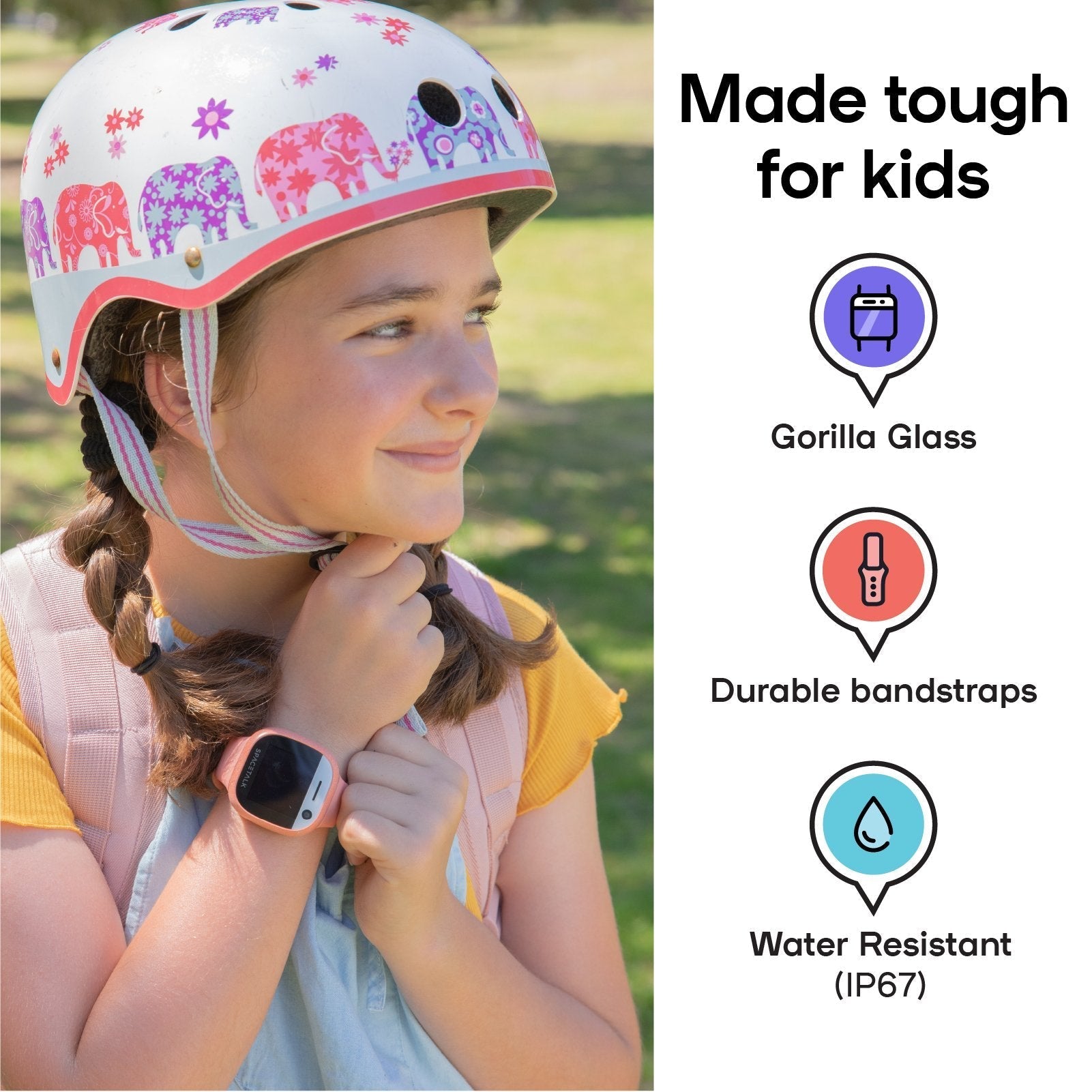 Spacetalk Adventurer Smart Watch Phone