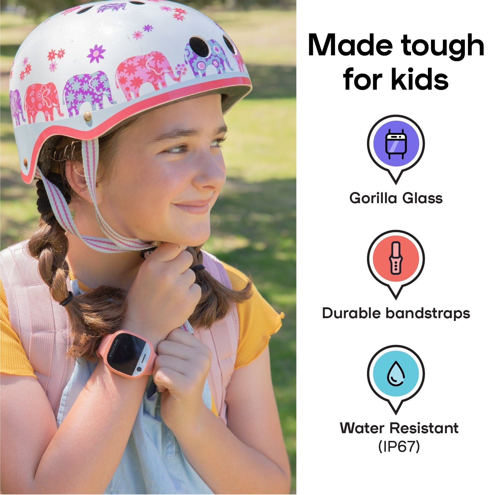 Spacetalk Adventurer Smart Watch Phone